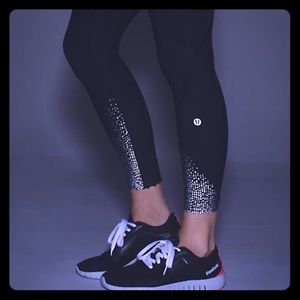 Lululemon Tight Stuff Tight Reflective Scalloped 4